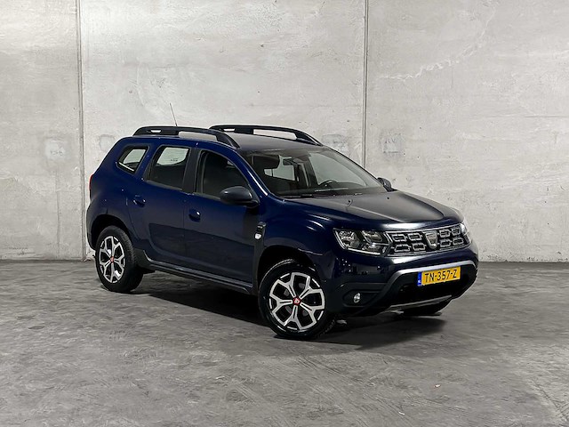 Dacia duster 1.2 tce 4x4 comfort 125pk 2018 (origineel-nl + 1e eigenaar), tn-357-z - afbeelding 41 van  43