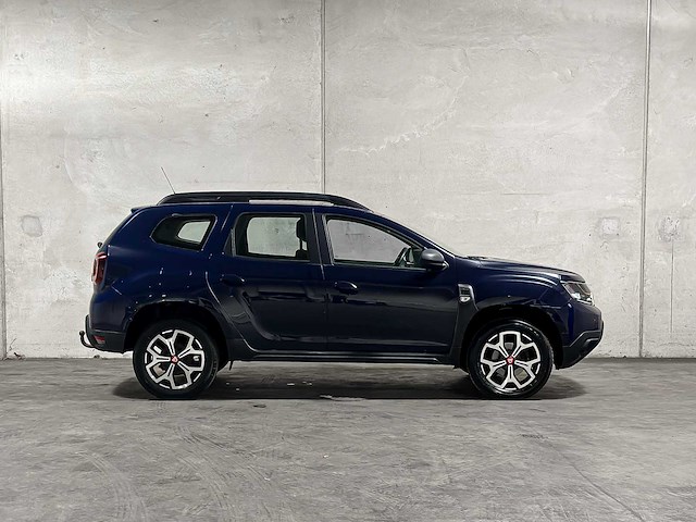 Dacia duster 1.2 tce 4x4 comfort 125pk 2018 (origineel-nl + 1e eigenaar), tn-357-z - afbeelding 42 van  43