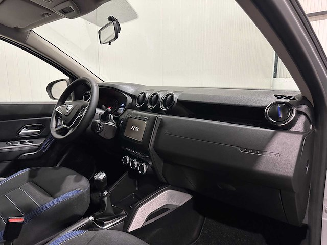 Dacia duster 1.3 tce prestige hfd-91-k - afbeelding 3 van  20
