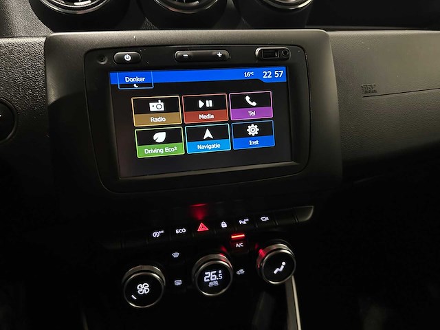 Dacia duster 1.3 tce prestige hfd-91-k - afbeelding 7 van  20