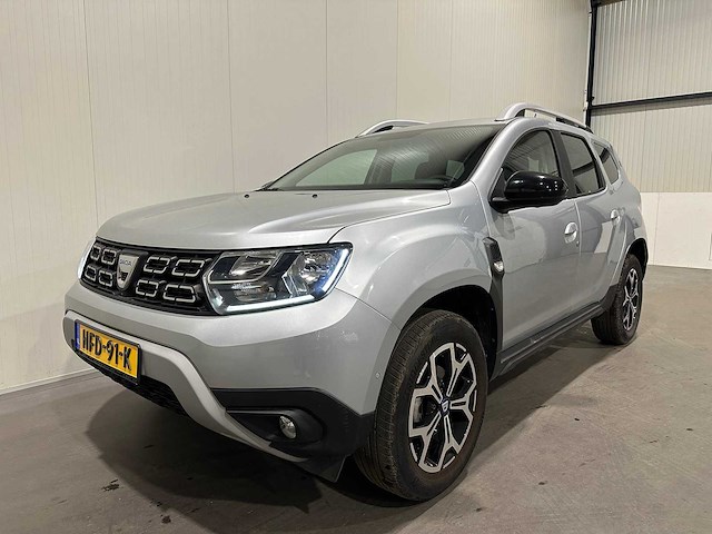 Dacia duster 1.3 tce prestige hfd-91-k - afbeelding 1 van  20