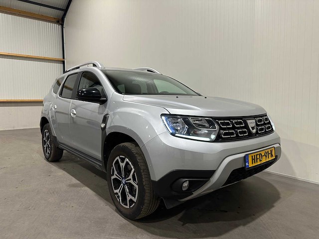 Dacia duster 1.3 tce prestige hfd-91-k - afbeelding 15 van  20