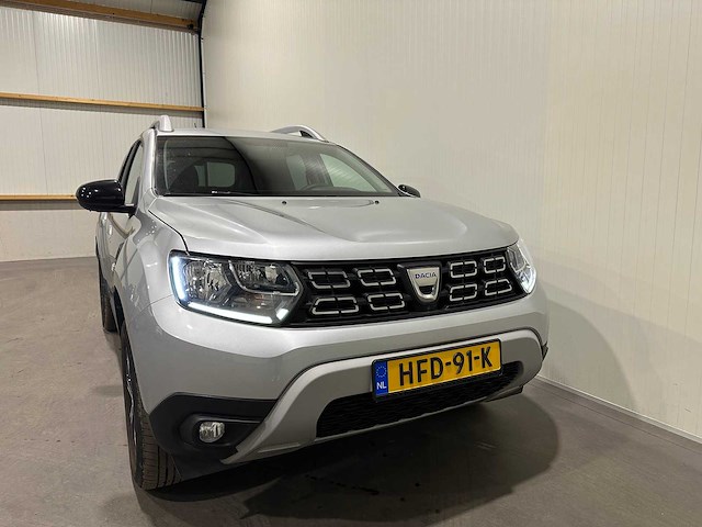 Dacia duster 1.3 tce prestige hfd-91-k - afbeelding 20 van  20