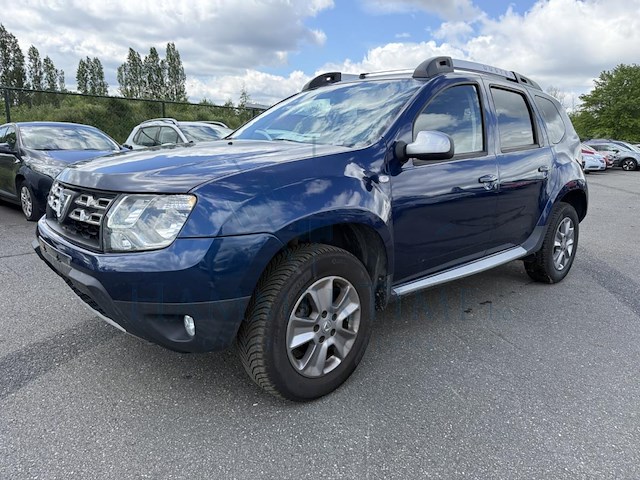 Dacia duster 1.5 dci 4x2 adventure fap,2016 - afbeelding 1 van  29