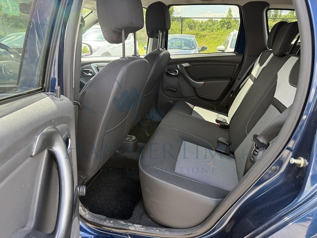Dacia duster 1.5 dci 4x2 adventure fap,2016 - afbeelding 13 van  29