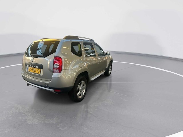 Dacia duster 1.6 lauréate 2010 | 50-nbl-3 - afbeelding 9 van  16