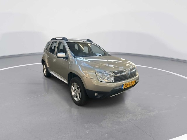 Dacia duster 1.6 lauréate 2010 | 50-nbl-3 - afbeelding 10 van  16