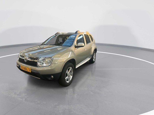 Dacia duster 1.6 lauréate 2010 | 50-nbl-3 - afbeelding 1 van  8
