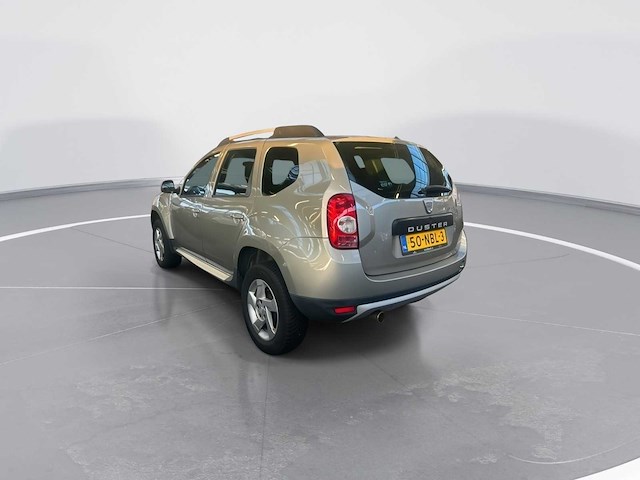 Dacia duster 1.6 lauréate 2010 | 50-nbl-3 - afbeelding 13 van  16