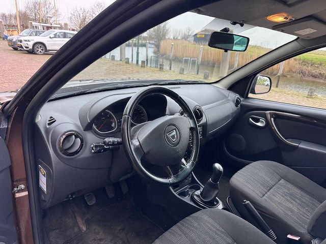 Dacia duster 1.6 lauréate cool pack3 pack exclusive 10-rbx-6 - afbeelding 5 van  22