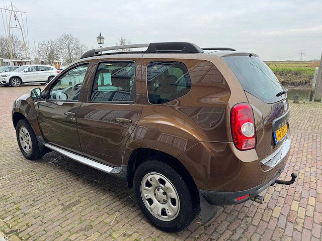 Dacia duster 1.6 lauréate cool pack3 pack exclusive 10-rbx-6 - afbeelding 12 van  22