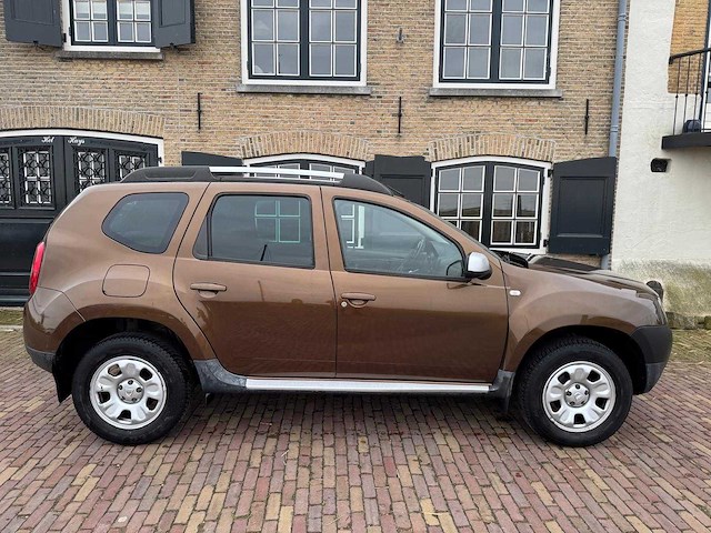 Dacia duster 1.6 lauréate cool pack3 pack exclusive 10-rbx-6 - afbeelding 16 van  22