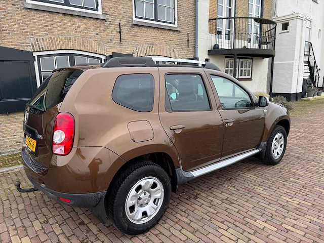Dacia duster 1.6 lauréate cool pack3 pack exclusive 10-rbx-6 - afbeelding 17 van  22