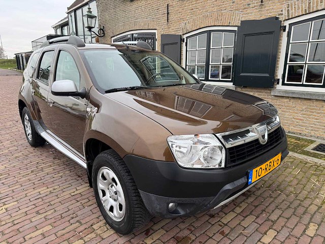 Dacia duster 1.6 lauréate cool pack3 pack exclusive 10-rbx-6 - afbeelding 16 van  20