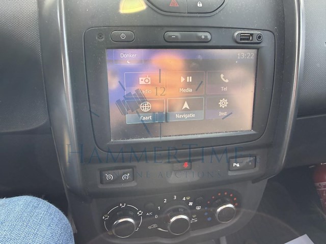 Dacia duster phase 2 1 2 tce 4x2 saga, 2017 - afbeelding 4 van  25