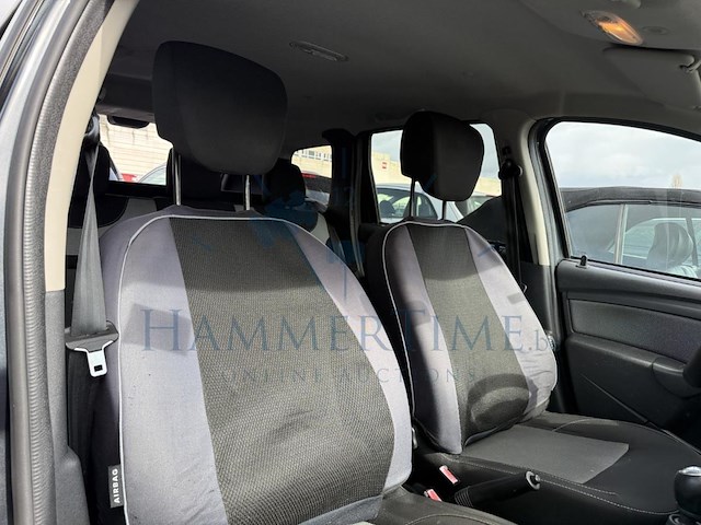 Dacia duster phase 2 1 2 tce 4x2 saga, 2017 - afbeelding 11 van  25