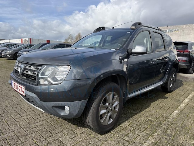 Dacia duster phase 2 1 2 tce 4x2 saga, 2017 - afbeelding 1 van  25