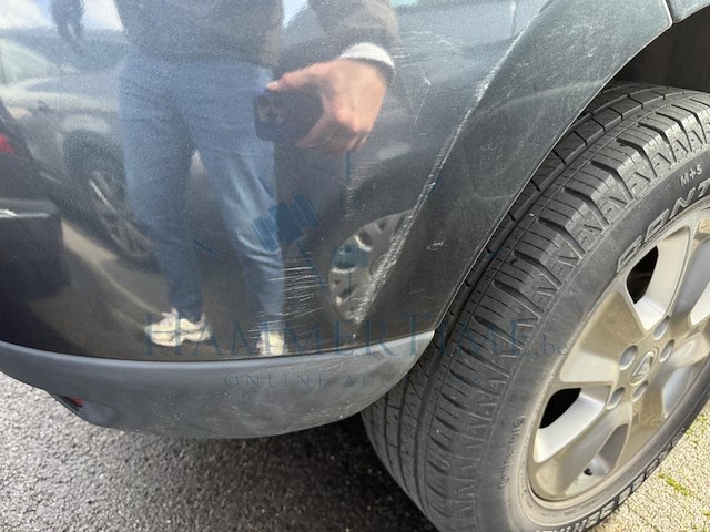 Dacia duster phase 2 1 2 tce 4x2 saga, 2017 - afbeelding 16 van  25