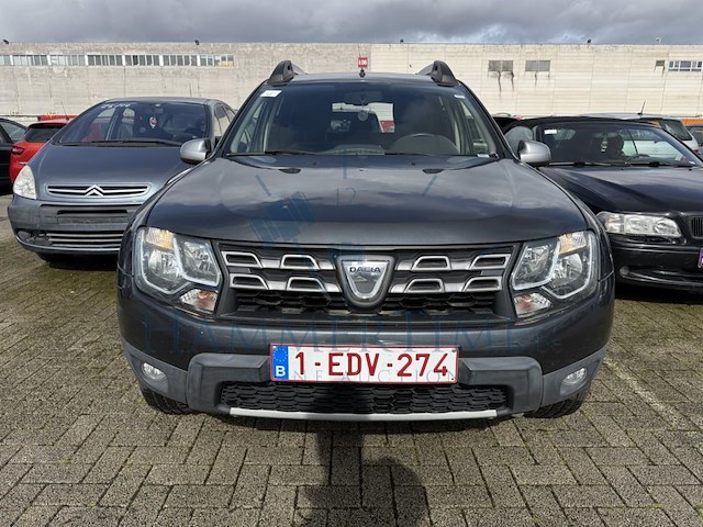 Dacia duster phase 2 1 2 tce 4x2 saga, 2017 - afbeelding 12 van  25