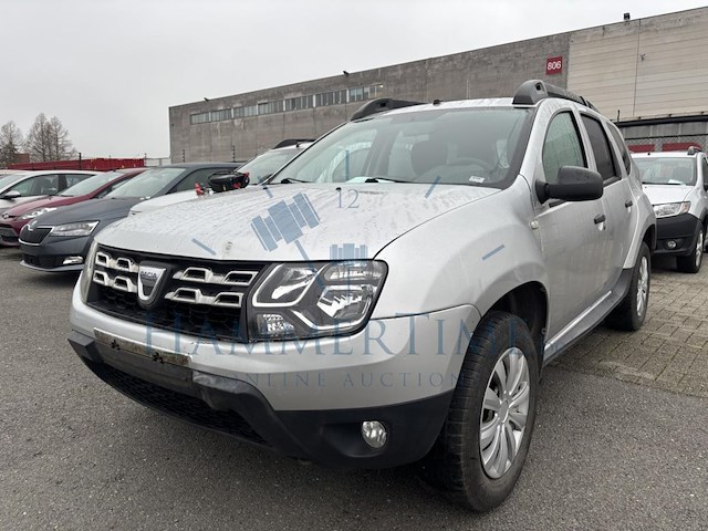 Dacia duster phase 2 1.5 dci 4x2 liberty, 2016 - afbeelding 1 van  37