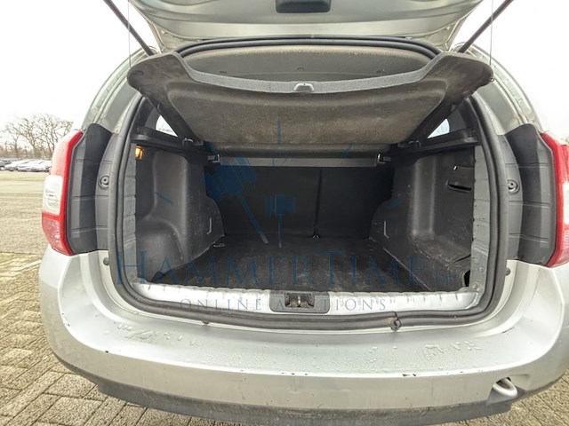 Dacia duster phase 2 1.5 dci 4x2 liberty, 2016 - afbeelding 14 van  37