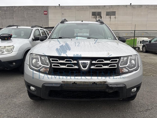 Dacia duster phase 2 1.5 dci 4x2 liberty, 2016 - afbeelding 12 van  37