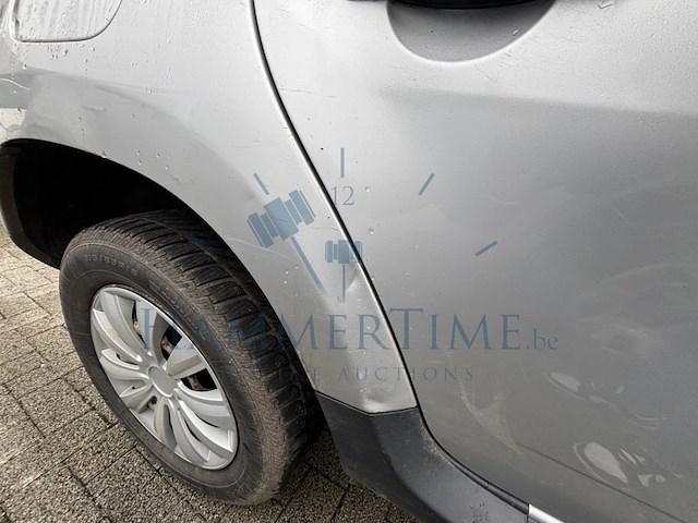 Dacia duster phase 2 1.5 dci 4x2 liberty, 2016 - afbeelding 28 van  37