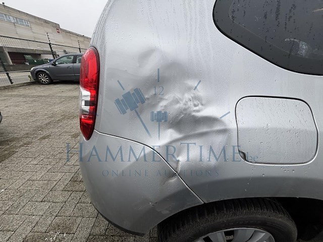 Dacia duster phase 2 1.5 dci 4x2 liberty, 2016 - afbeelding 29 van  37