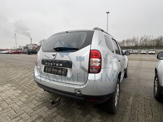 Dacia duster phase 2 1.5 dci 4x2 liberty, 2016 - afbeelding 32 van  37