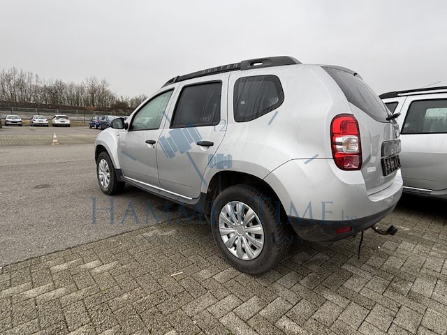Dacia duster phase 2 1.5 dci 4x2 liberty, 2016 - afbeelding 34 van  37