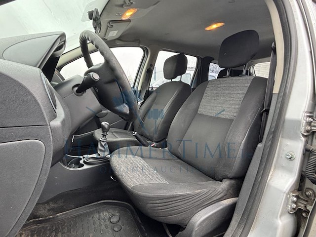 Dacia duster phase 2 1.5 dci 4x2 liberty, 2016 - afbeelding 37 van  37