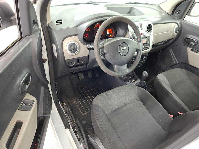 Dacia lodgy 1.2 tce ambiance; 1-tbt-74 - afbeelding 4 van  14