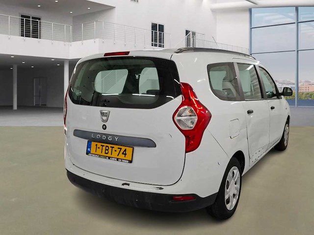 Dacia lodgy 1.2 tce ambiance; 1-tbt-74 - afbeelding 8 van  14