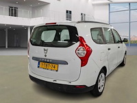 Dacia lodgy 1.2 tce ambiance; 1-tbt-74 - afbeelding 8 van  14