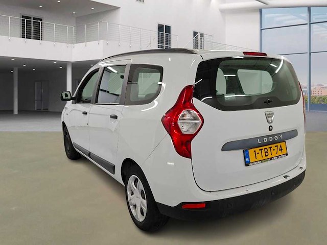 Dacia lodgy 1.2 tce ambiance; 1-tbt-74 - afbeelding 9 van  14