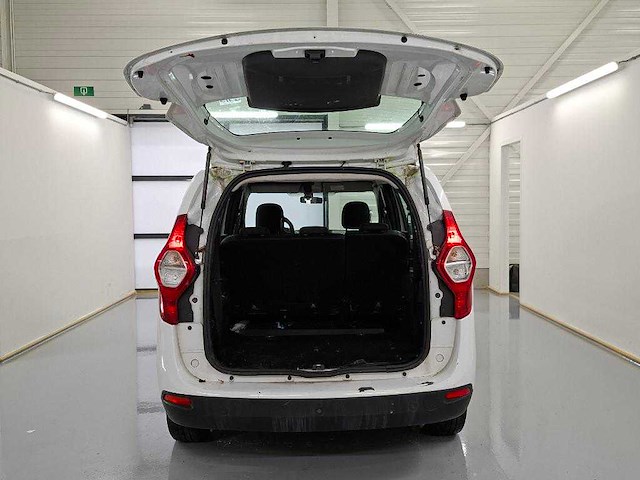 Dacia lodgy 1.2 tce ambiance; 1-tbt-74 - afbeelding 10 van  14