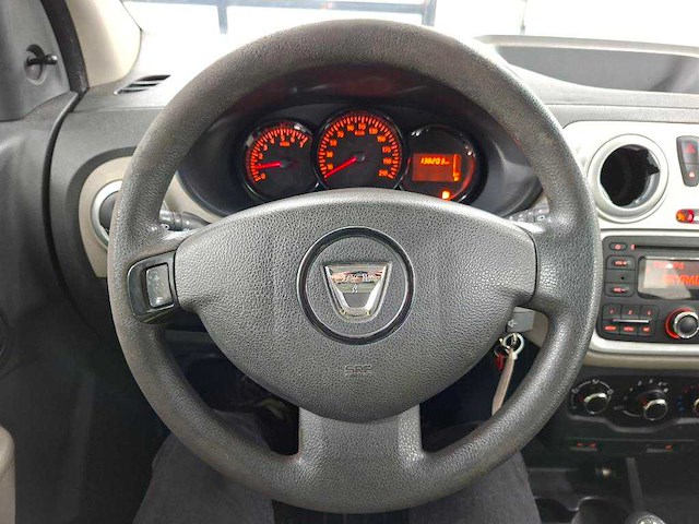 Dacia lodgy 1.2 tce ambiance; 1-tbt-74 - afbeelding 12 van  14