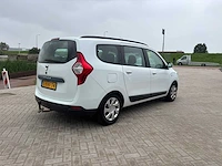 Dacia lodgy 1.2 tce lauréate 7p. | 5-khf-74 - afbeelding 4 van  11