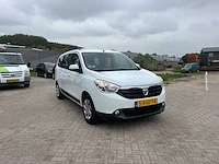 Dacia lodgy 1.2 tce lauréate 7p. | 5-khf-74 - afbeelding 5 van  11