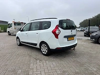 Dacia lodgy 1.2 tce lauréate 7p. | 5-khf-74 - afbeelding 6 van  11