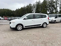 Dacia lodgy 1.2 tce lauréate 7p. | 5-khf-74 - afbeelding 8 van  11