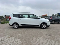 Dacia lodgy 1.2 tce lauréate 7p. | 5-khf-74 - afbeelding 9 van  11