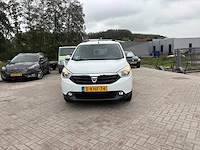 Dacia lodgy 1.2 tce lauréate 7p. | 5-khf-74 - afbeelding 11 van  11