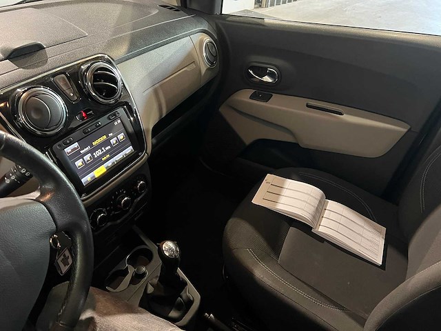 Dacia lodgy 1.2 tce prestige 7 persoons, 1-kld-10 - afbeelding 5 van  15