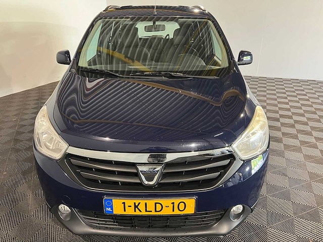 Dacia lodgy 1.2 tce prestige 7 persoons, 1-kld-10 - afbeelding 7 van  15