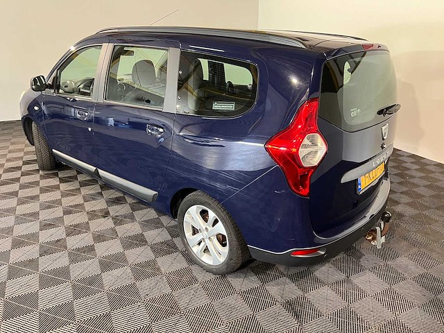 Dacia lodgy 1.2 tce prestige 7 persoons, 1-kld-10 - afbeelding 8 van  15
