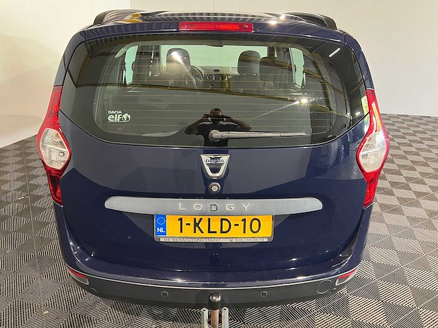 Dacia lodgy 1.2 tce prestige 7 persoons, 1-kld-10 - afbeelding 9 van  15