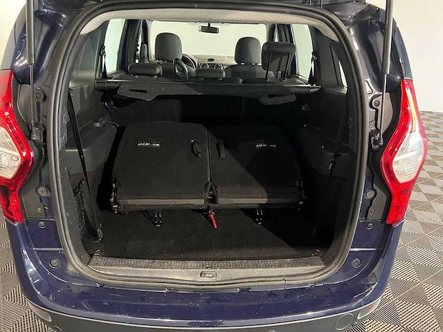 Dacia lodgy 1.2 tce prestige 7 persoons, 1-kld-10 - afbeelding 10 van  15