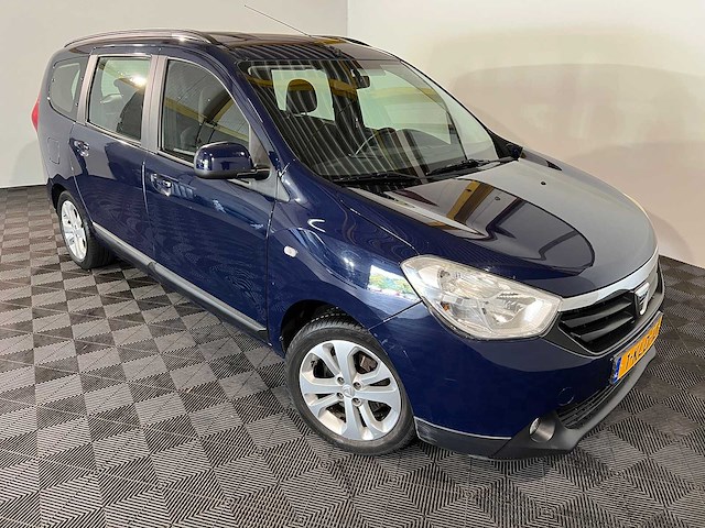 Dacia lodgy 1.2 tce prestige 7 persoons, 1-kld-10 - afbeelding 15 van  15