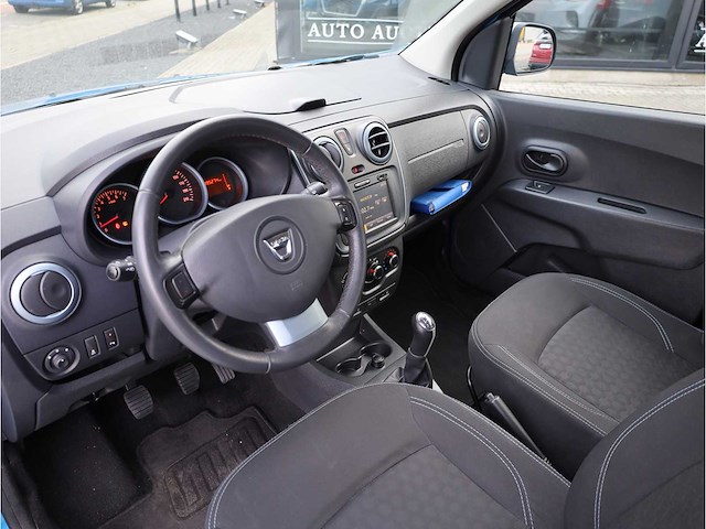 Dacia lodgy 1.2 tce stepway 7-persoons 2016, jh-640-b - afbeelding 2 van  31